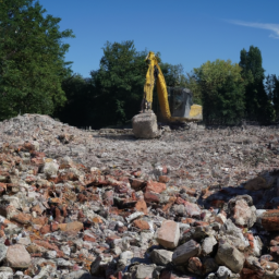 Démolition - Corps de Bâtiment : préparez votre terrain en démolissant les structures existantes Levallois-Perret